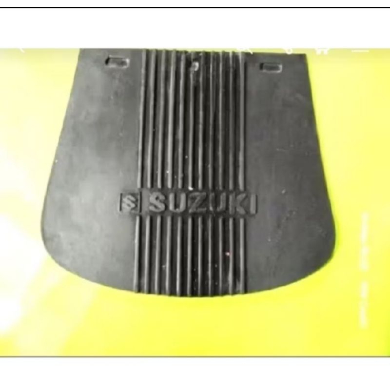 Kepet Lumpur Depan Suzuki Gp Trs Gp 100 Gp 125 Arm Kualitas Terbaik