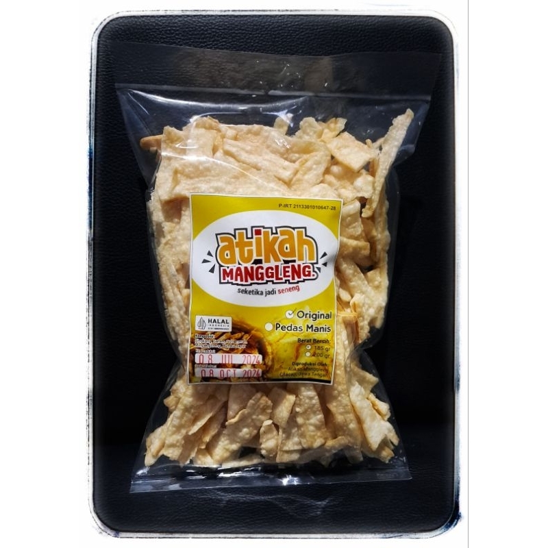 

Manggleng Original Gurih Nikmat