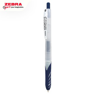 Z.KOKORO PLUS 0.5 BLU-BLK / PULPEN KOKORO PLUS NAVY