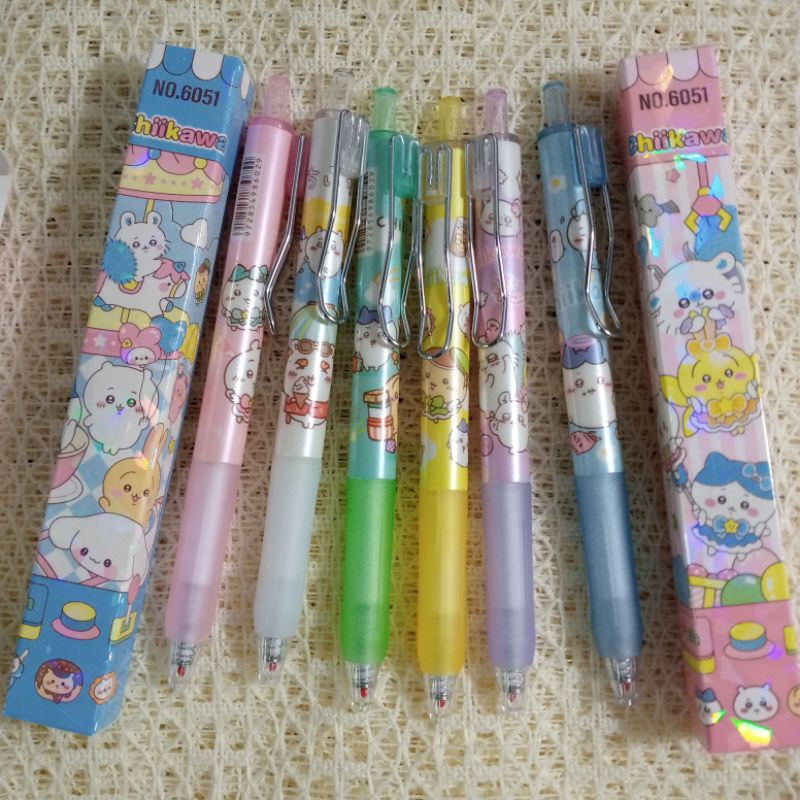 

BLIND BOX PEN BB ALAT TULIS SANRIO KARAKTER KUROMI MELODY