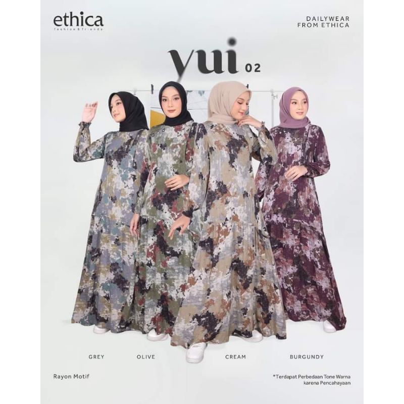 TERBARU ETHICA GAMIS DEWASA KEKINIAN YUI 02
