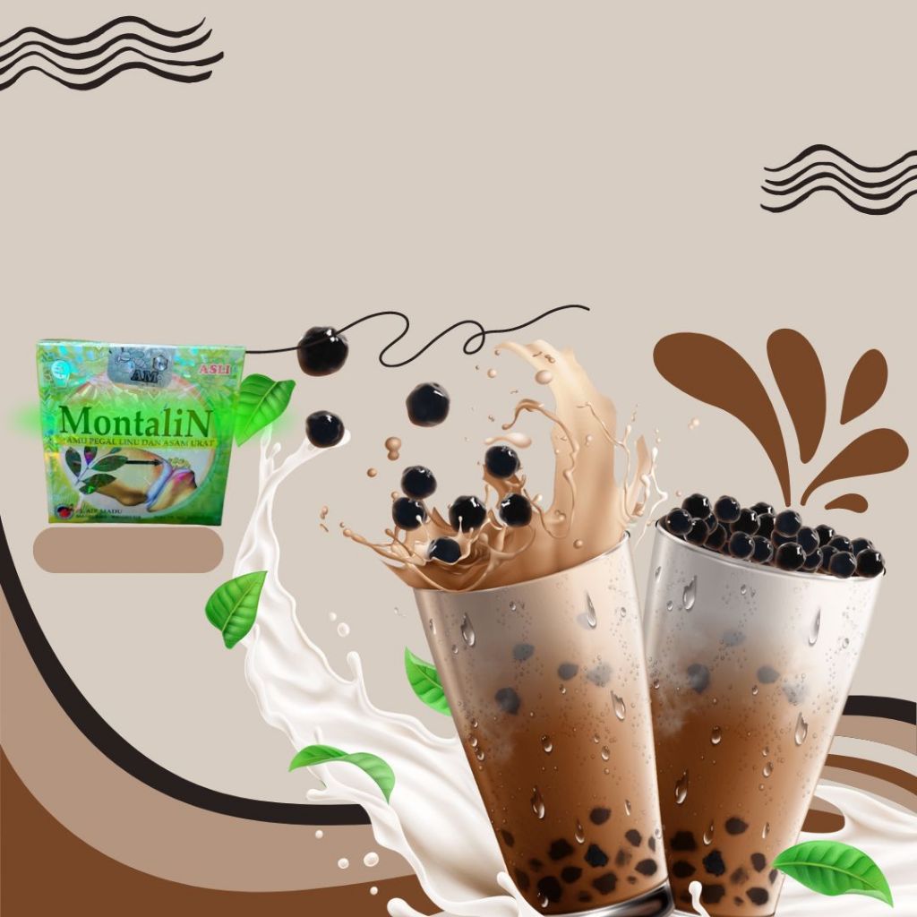 

minuman bubuk instan mtline