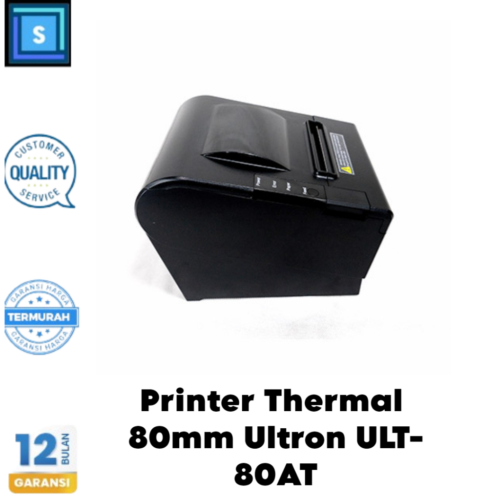 Printer Thermal 80mm Ultron