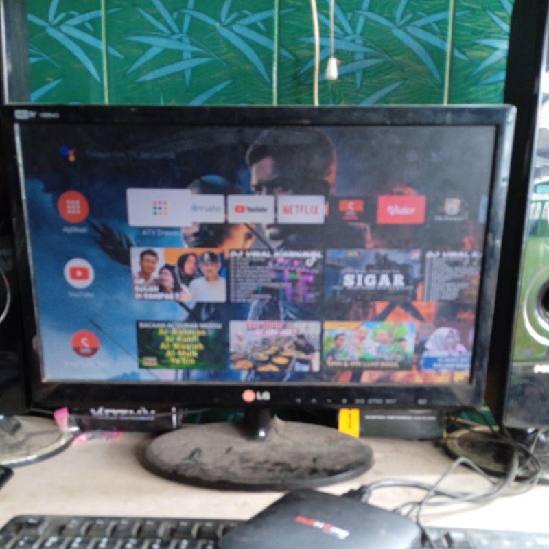 stb androit tv hg 680 fj