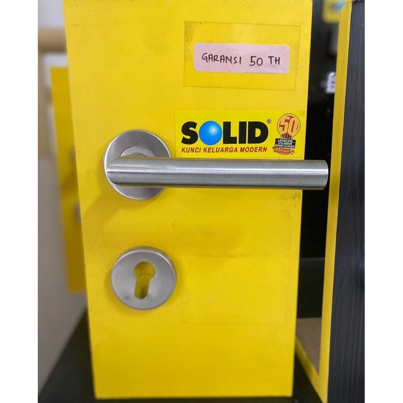 HANDLE SET SOLID HRE 61.41