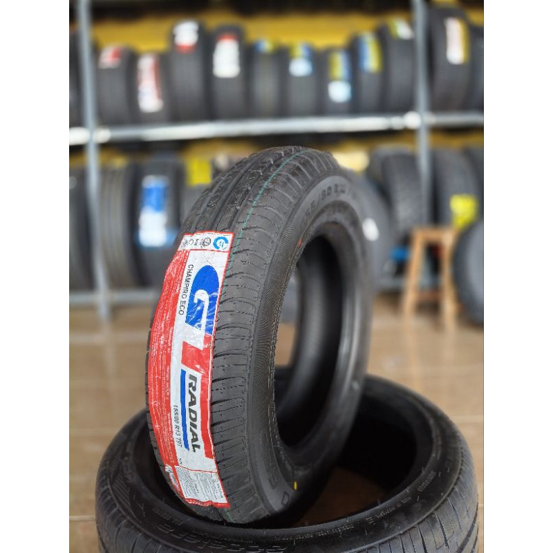 Ban Luar GT 155 80 13 155/80 R13 155 80 R13 155.80 R13 champiro eco