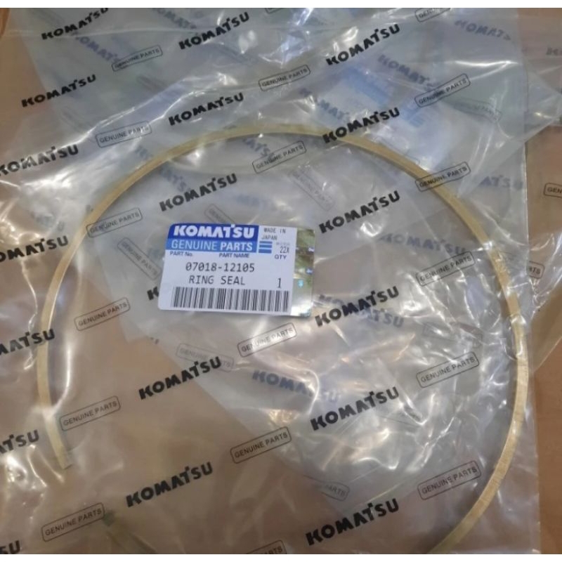 SEAL RING Komatsu  original