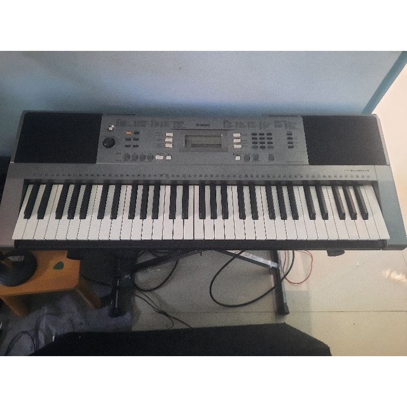 keyboard yamaha psr e353