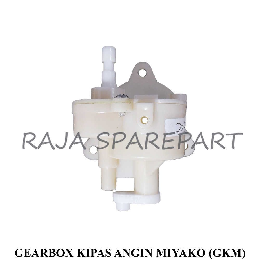 GKM GEARBOX KIPAS MIYAKO/GEARBOX KIPAS ANGIN MIYAKO