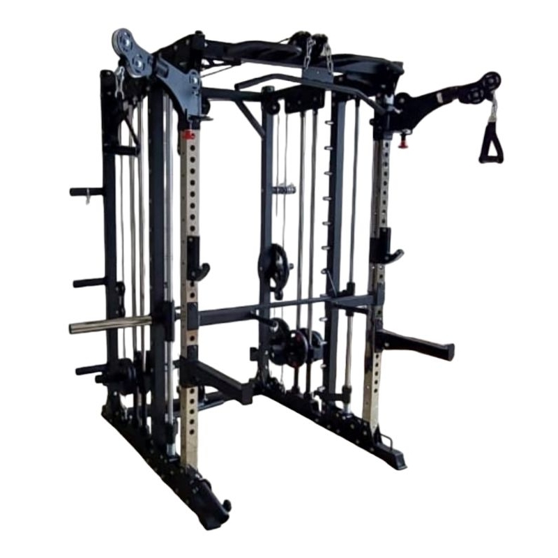 Multi Smith Machine Import