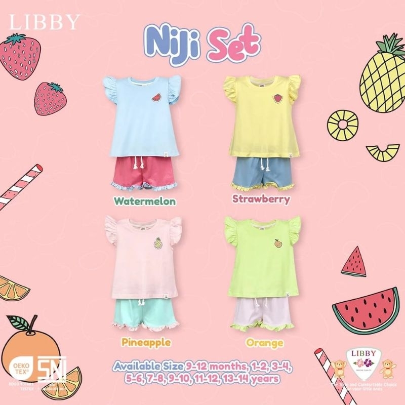 Niji Set Girl Libby