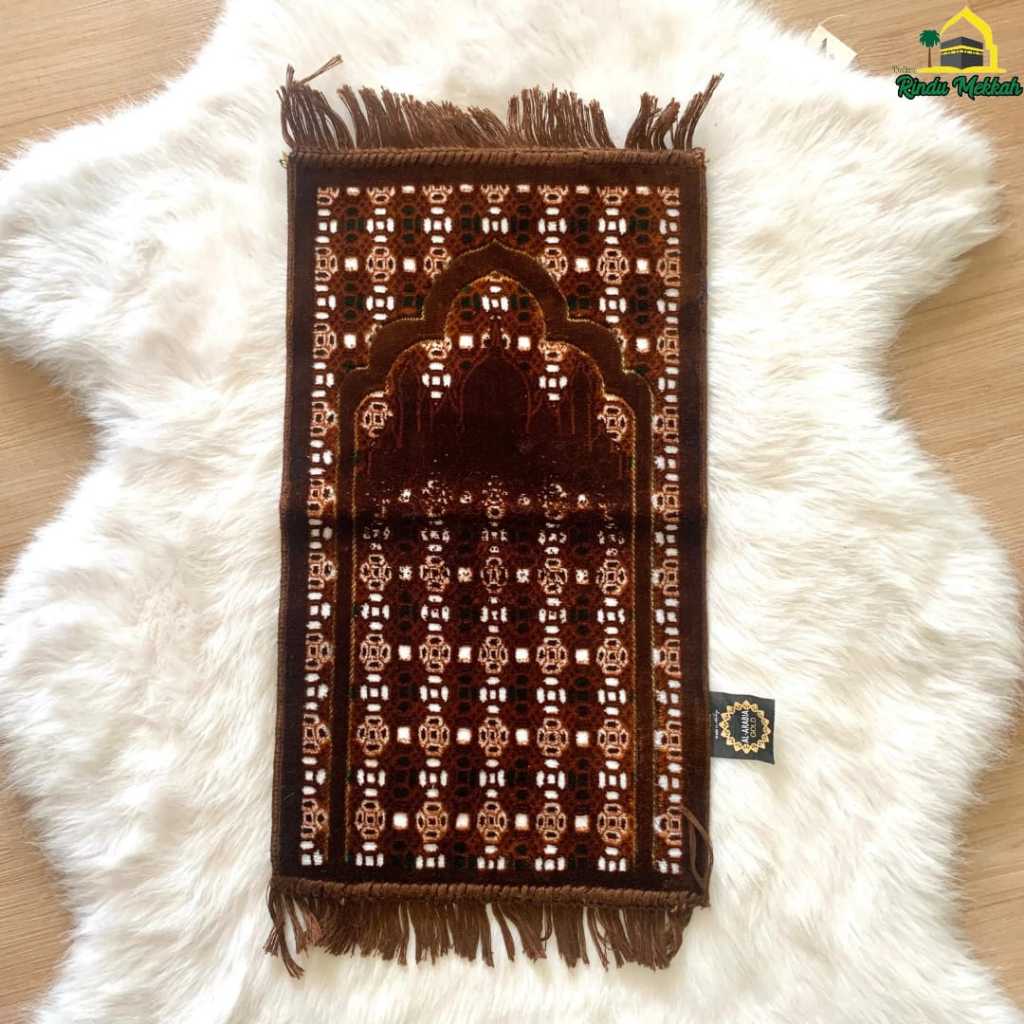 Sajadah Mini Alif Turkey
