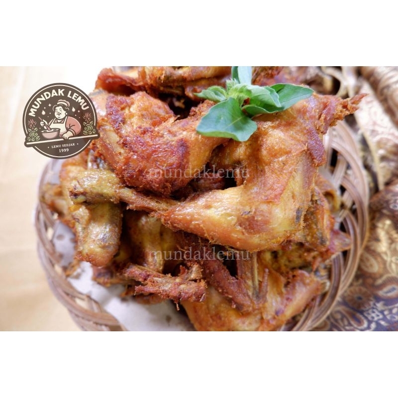 

ayam goreng lengkuas frozen food
