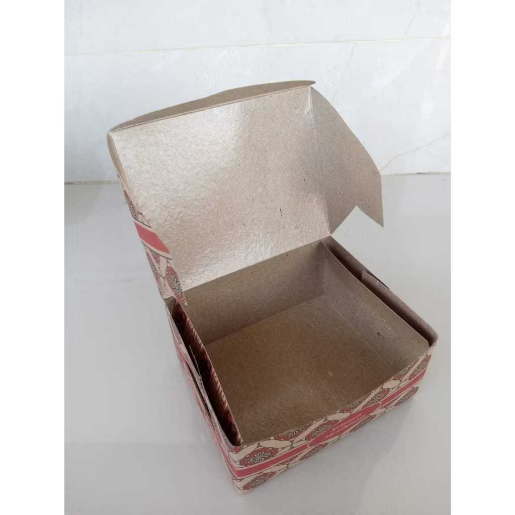 

Dus Snack motif tulip 12×12