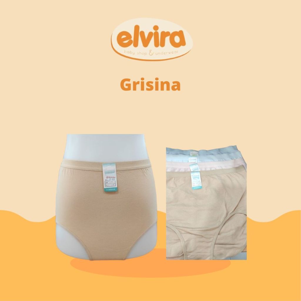 Grisina Celana Dalam