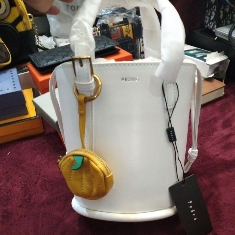 TAS BUCKET SERUT PEDRO