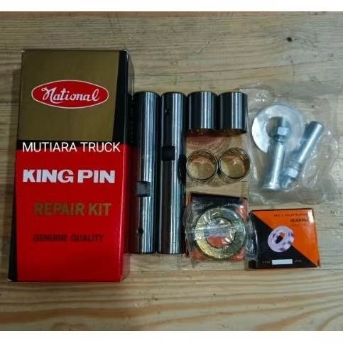 King Pin Kit DYNA SAURUS 125HT 130HT NATIONAL