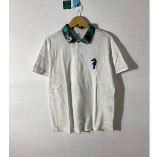 POLO SHIRT NOAH KOLONSPORT SECOND