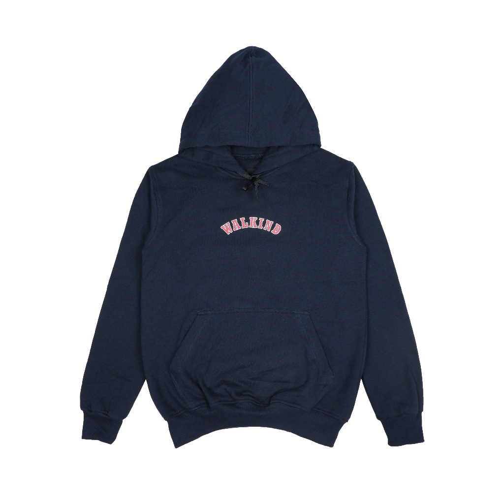 Walkind Sweater Hoodie Navy WJK0203