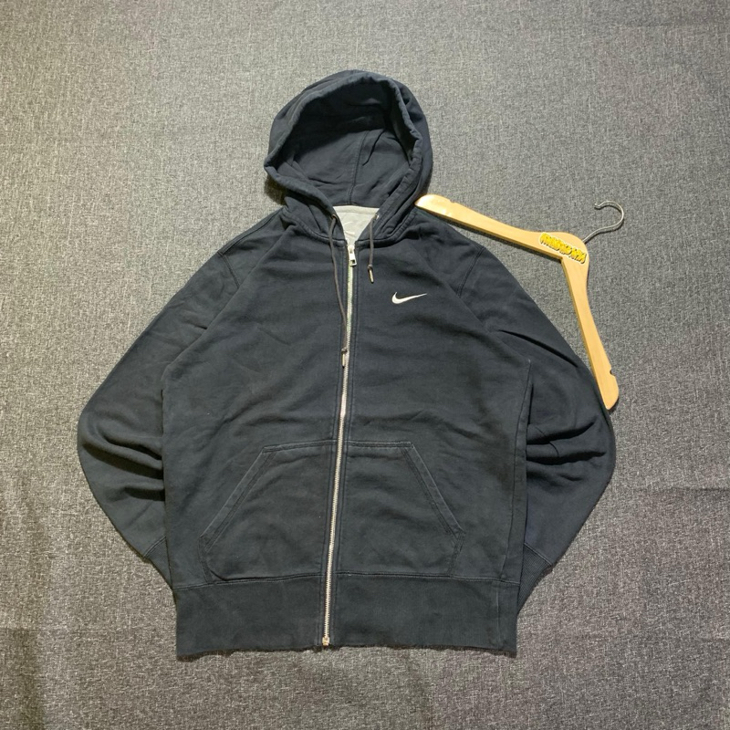 Hoodie Zipper Nike Second Brand