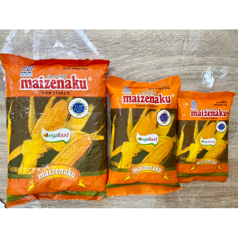 

Maizenaku tepung jagung corn starch