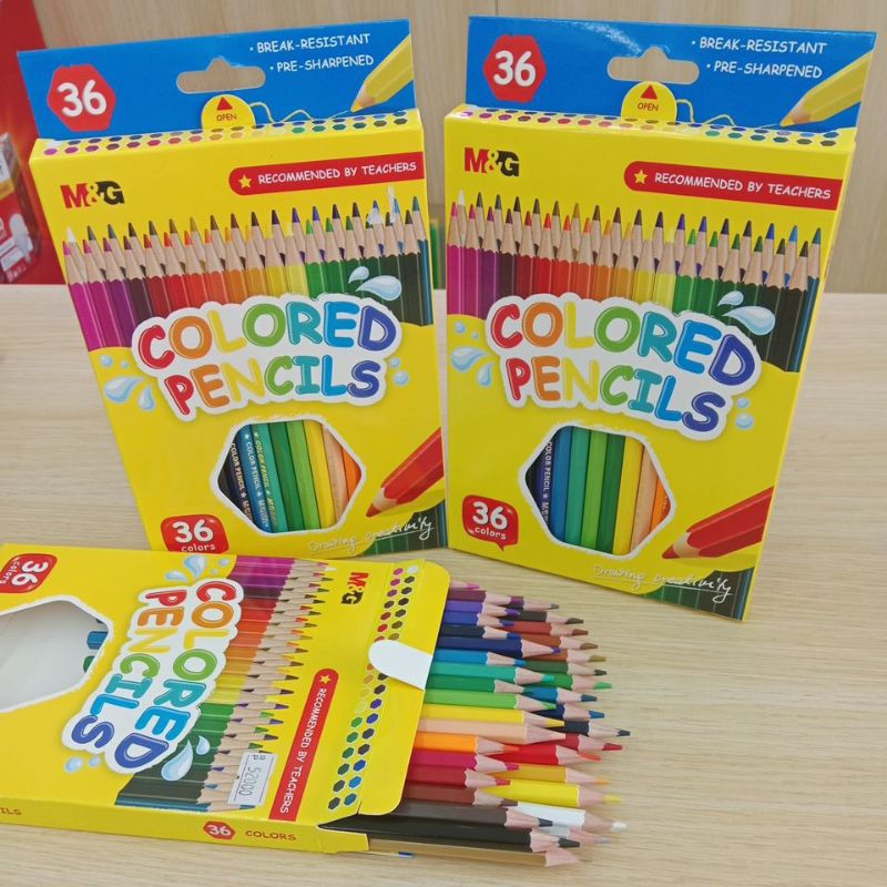 

Pensil Warna M&G 36 Warna AWP34368