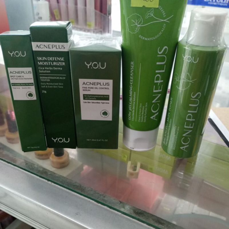 paket perawatan acne you