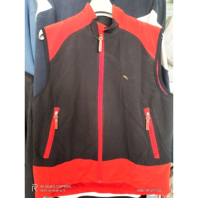 Jaket  ROMPI ZAKLE second