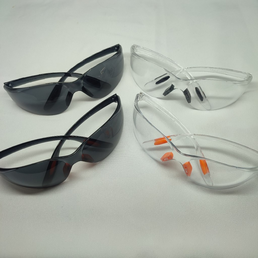 Cycling Glasses, Kacamata Sepeda Oreley Gelap dan Transparan, RImless, AA601