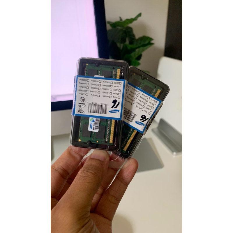 RAM Laptop Samsung DDR3 4GB