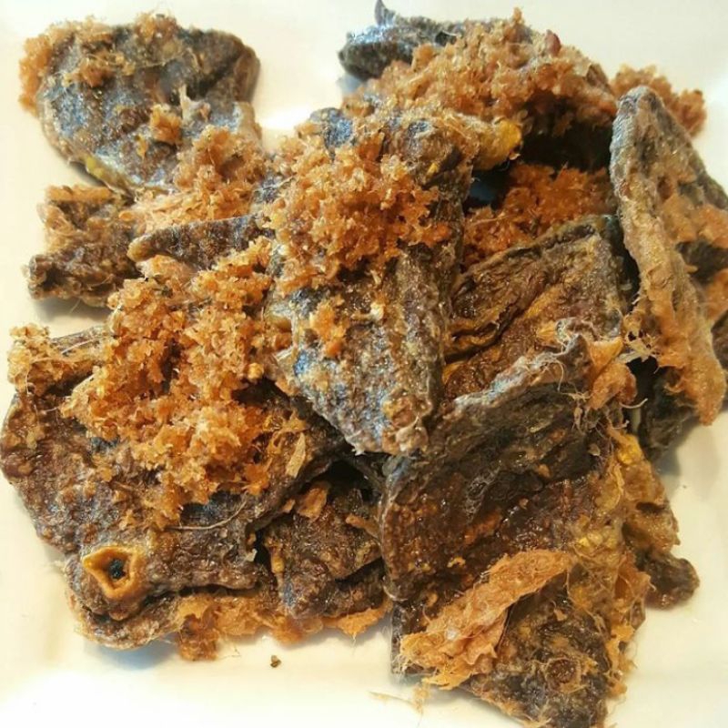 

PARU GORENG REMPAH | LAUK ENAK GURIH REMPAH 130GRAM