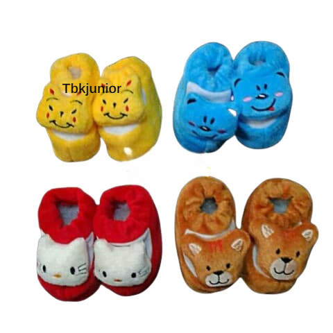 Sepatu bayi boneka / Sepatu boneka bayi lucu