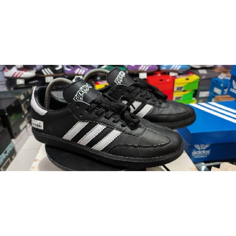 Adidas Samba FA Fucking Awesome Black White 🇻🇳+
