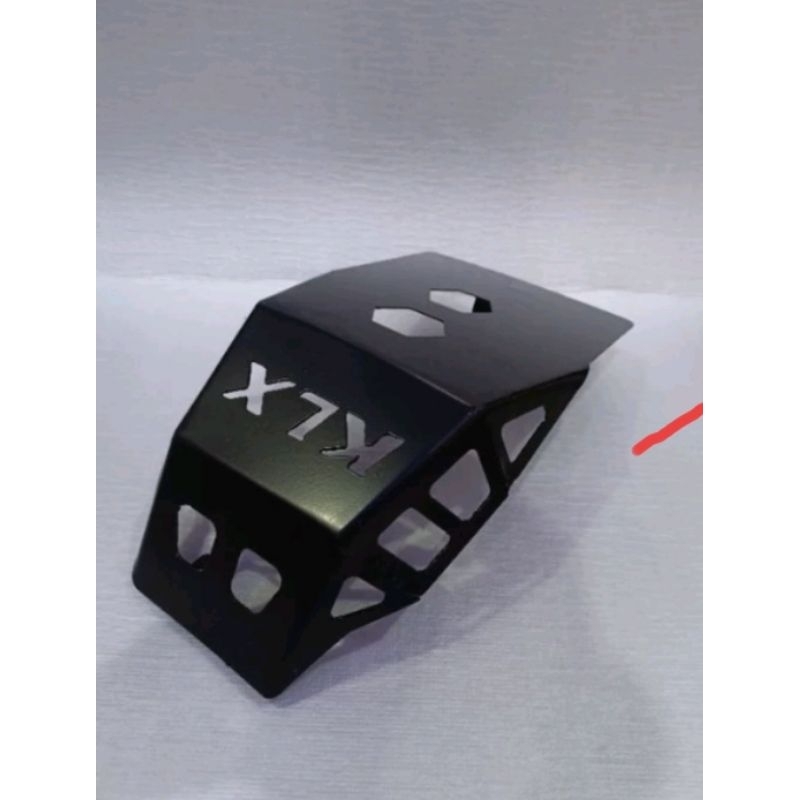 ENGINE GUARD besi KLX S L G BF D'TRACKER NEW PENGAMAN LUMPUR KLX COVER