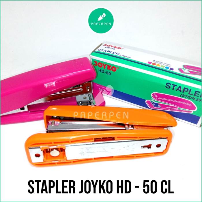 

STAPLER/STAPLES JOYKO HD50