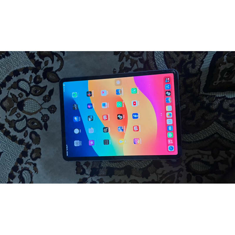 ipad pro 11 inc 2018 256 gb bypass wifi