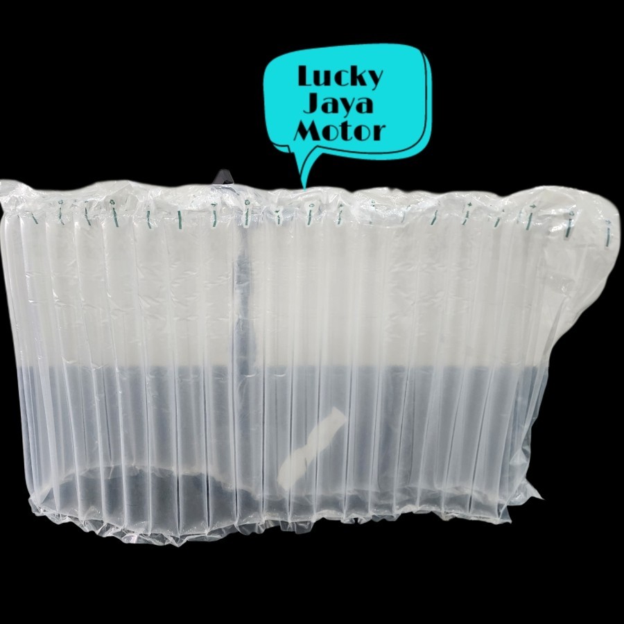 

Poly Poli Air Bubble Wrap Infatable Bag Plastik Gelembung Packing Per 1 Meter - 15cm