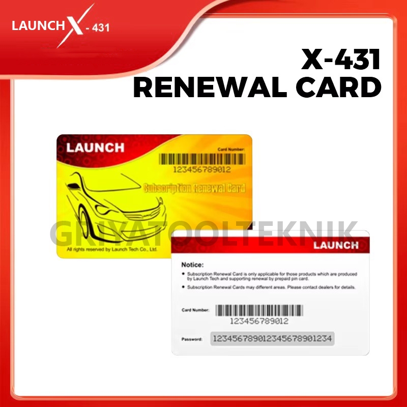 Original Software Launch X431 Resmi 1thn Update X431 Pro Elite, X431 PROS V, X431 V/V+, dll