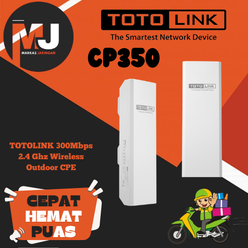 Totolink CP350 Wireless Outdoor CPE