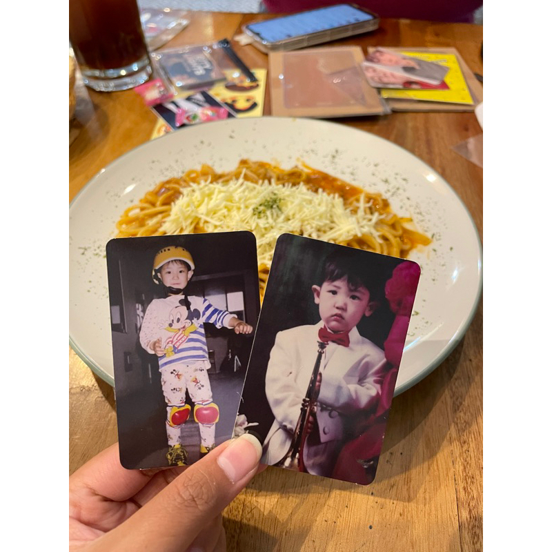 PHOTOCARD BIRTHDAY CHANYEOL EXO SET