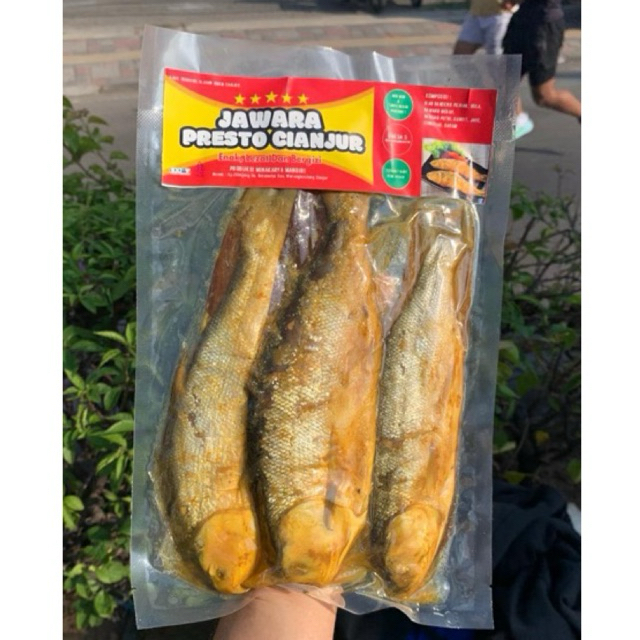 

Bandeng Presto Cianjur isi 3