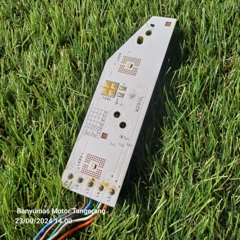 pcb lampu depan vario 125 150 old original