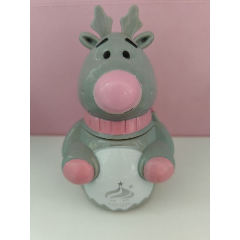 

Rautan pensil putar RUDOLF (Rusa)