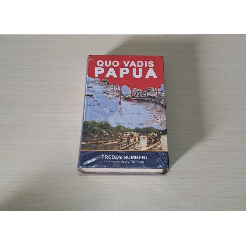 QUO VADIS PAPUA