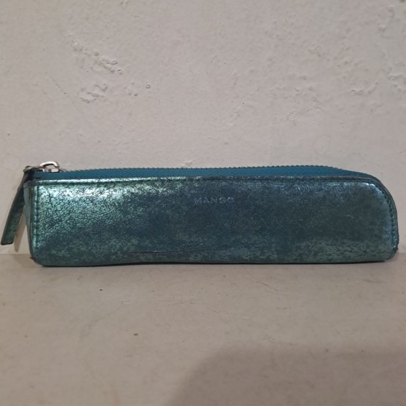 

dompet atk pensil/pena mango preloved