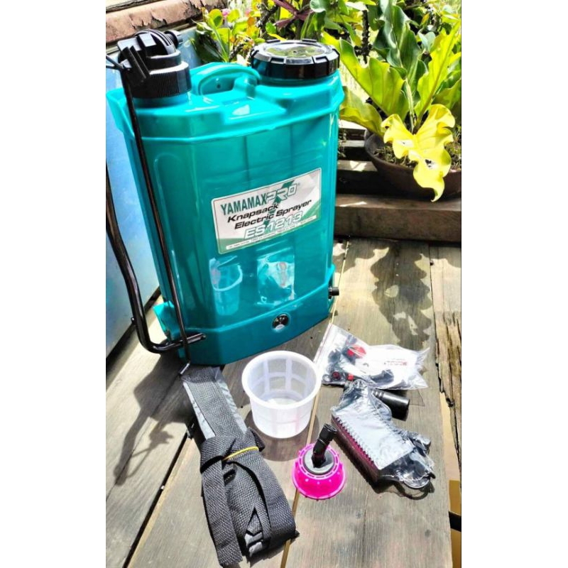 TANGKI SEMPROT ELEKTRIK 2IN1