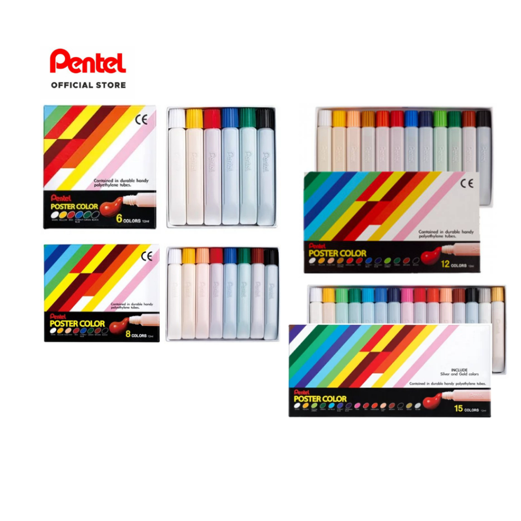 

Poster Colour 12ml YNGP