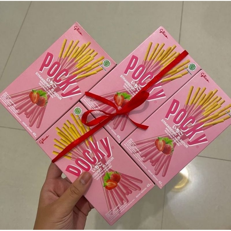 

BUKET POCKY / BUKET SNACK / BUKET LOVE