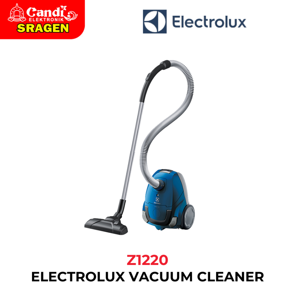 ELECTROLUX Vacuum Cleaner Canister Penyedot Debu - Z1220