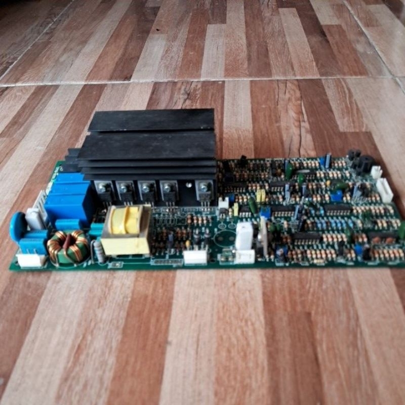 PCB mainboard ICA CT 1082B 2000VA 1000W 36V